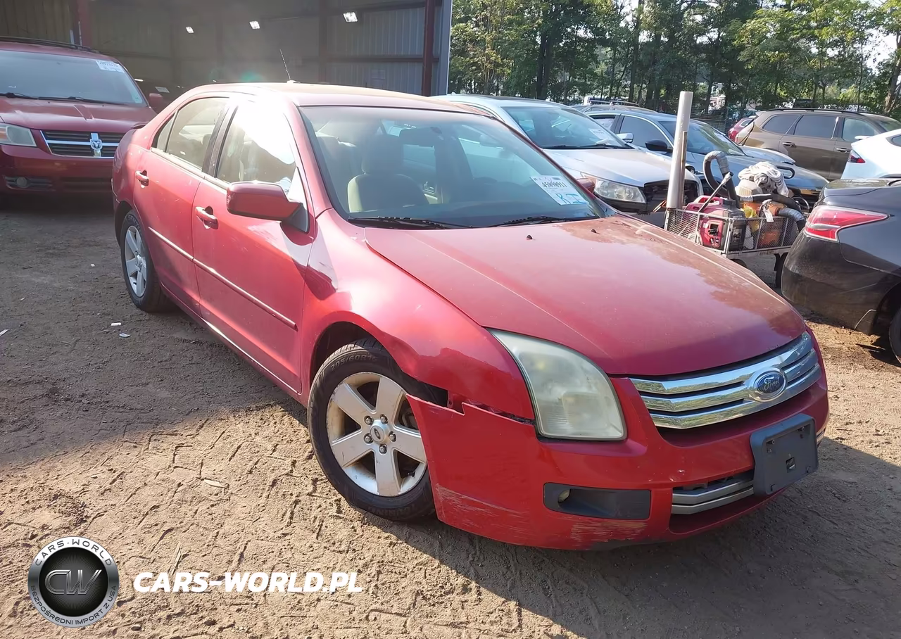 2009 Ford Fusion Se