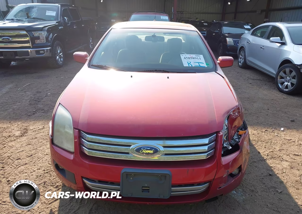 2009 Ford Fusion Se VIN:3FAHP07Z59R138459 - 12