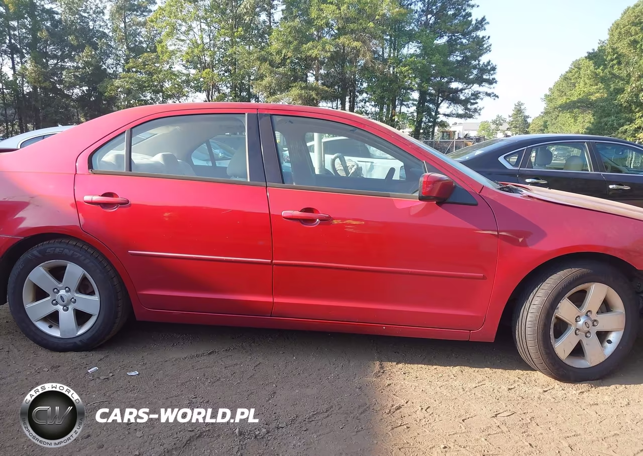 2009 Ford Fusion Se VIN:3FAHP07Z59R138459 - 13