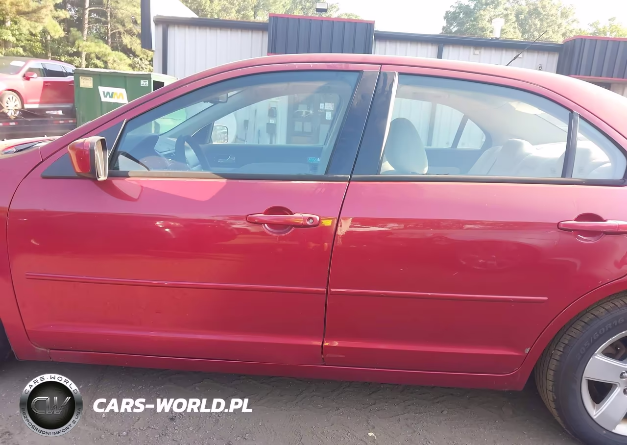2009 Ford Fusion Se VIN:3FAHP07Z59R138459 - 14