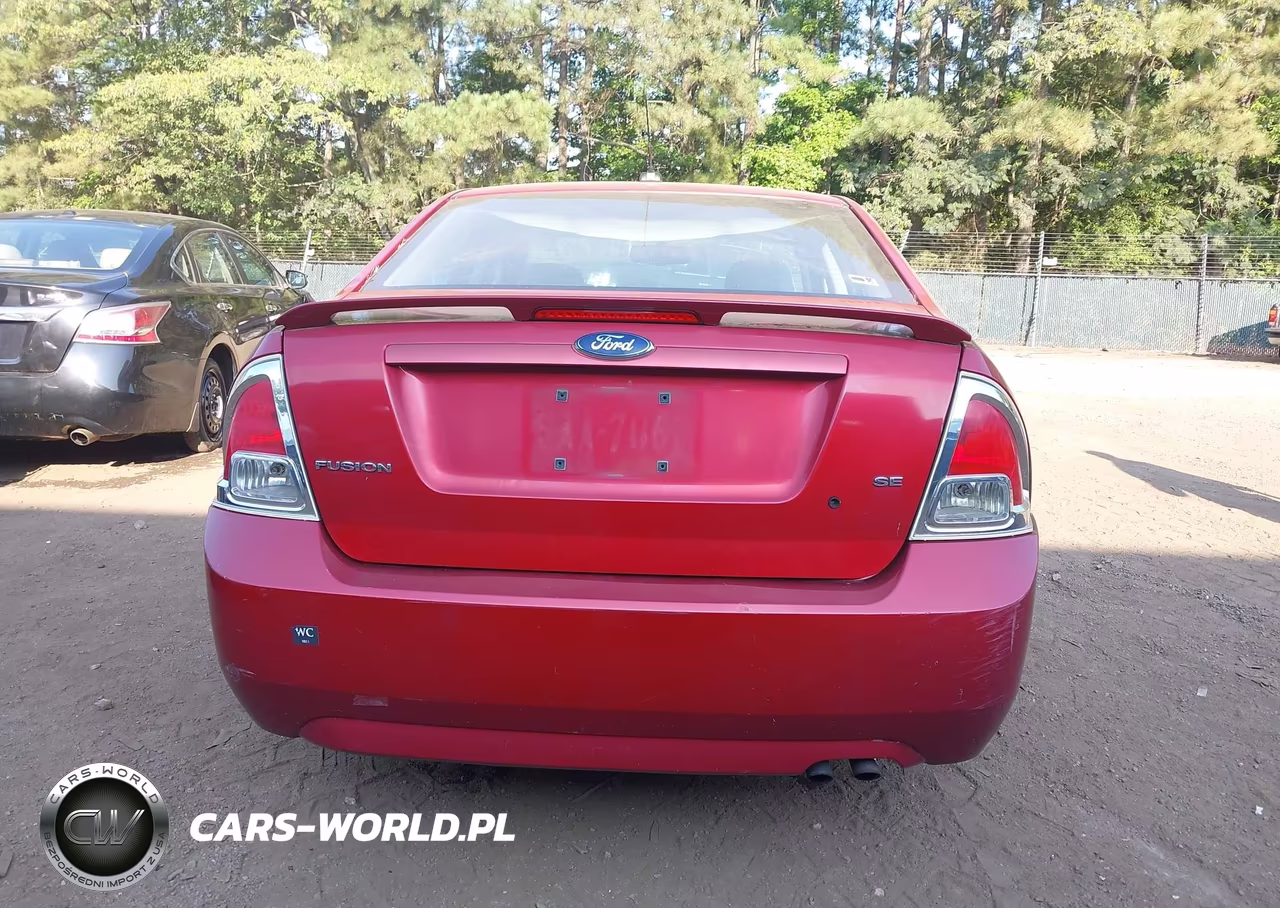 2009 Ford Fusion Se VIN:3FAHP07Z59R138459 - 16