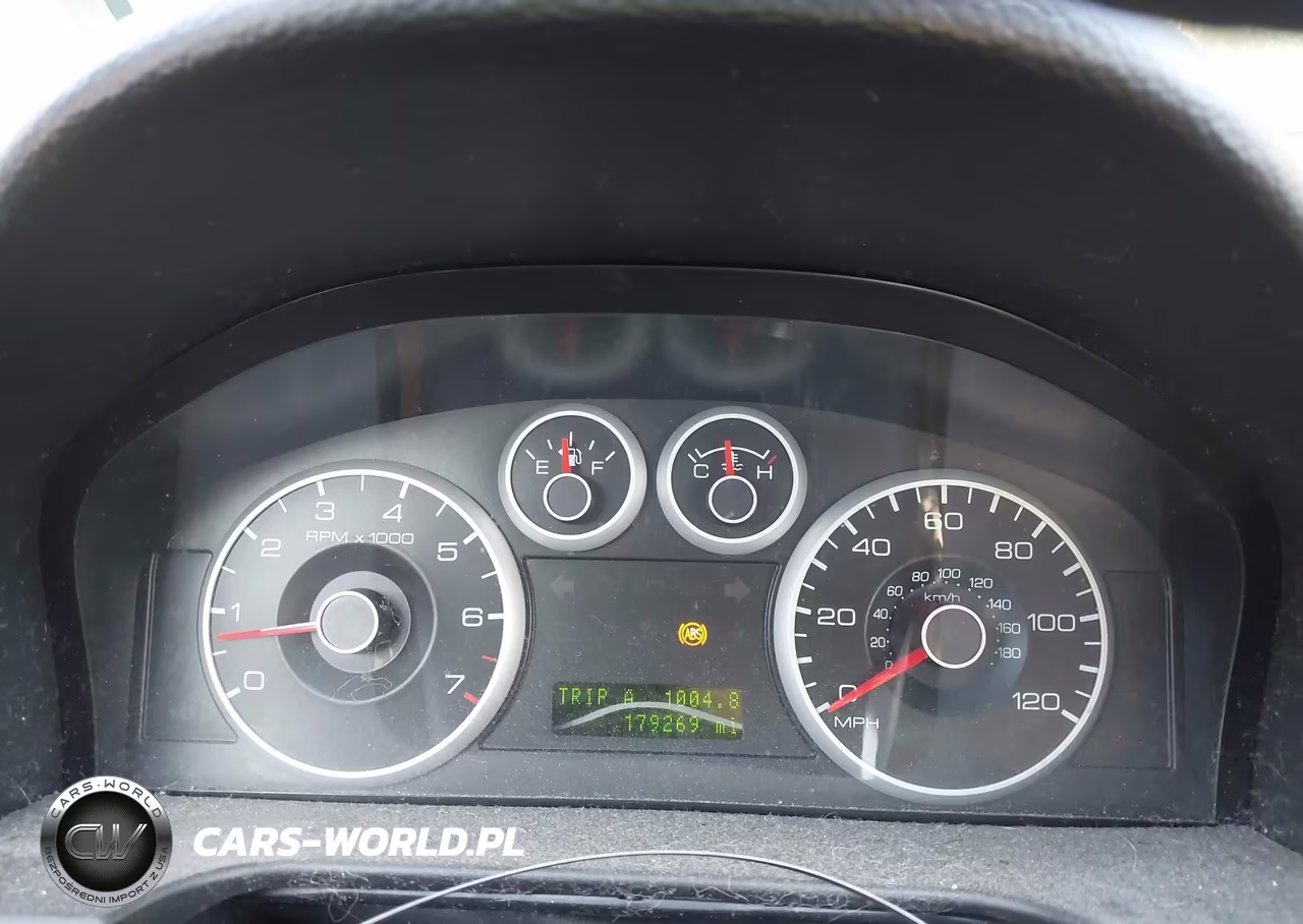 2009 Ford Fusion Se VIN:3FAHP07Z59R138459 - 7
