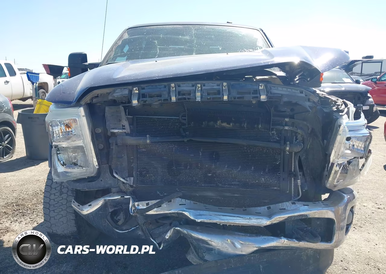 2011 Ford F-350 Lariat VIN:1FT8W3BT6BEC85187 - 11