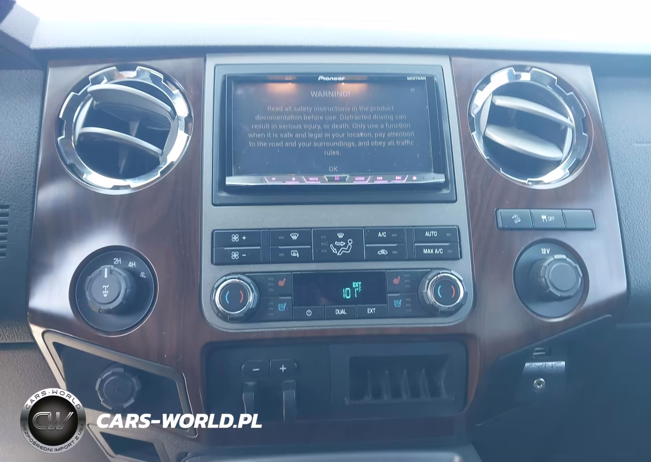 2011 Ford F-350 Lariat VIN:1FT8W3BT6BEC85187 - 14