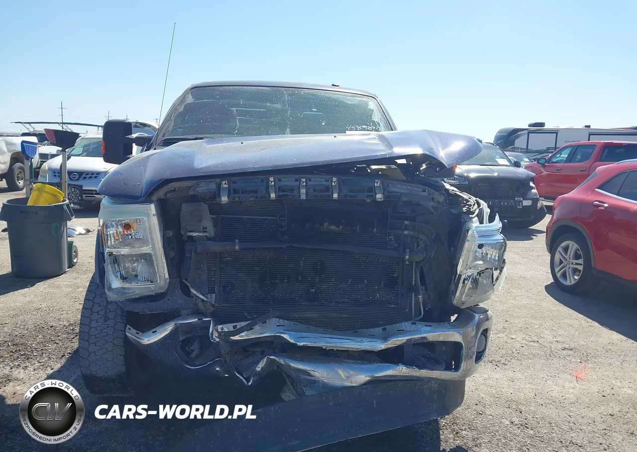 2011 Ford F-350 Lariat VIN:1FT8W3BT6BEC85187 - 16