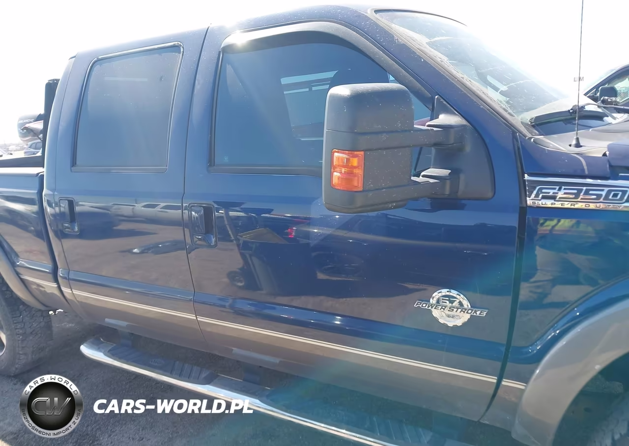 2011 Ford F-350 Lariat VIN:1FT8W3BT6BEC85187 - 17