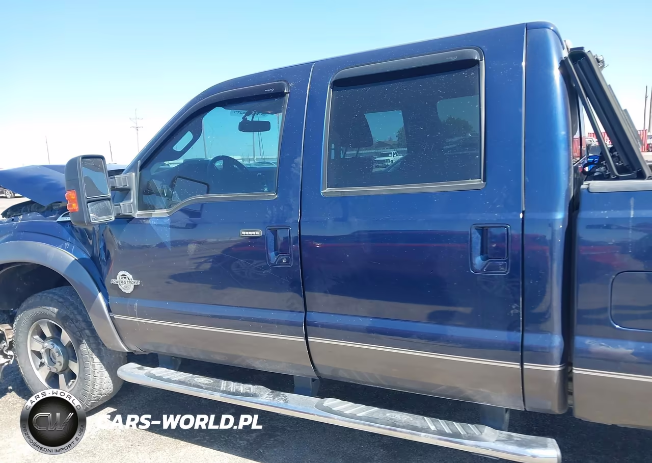 2011 Ford F-350 Lariat VIN:1FT8W3BT6BEC85187 - 18
