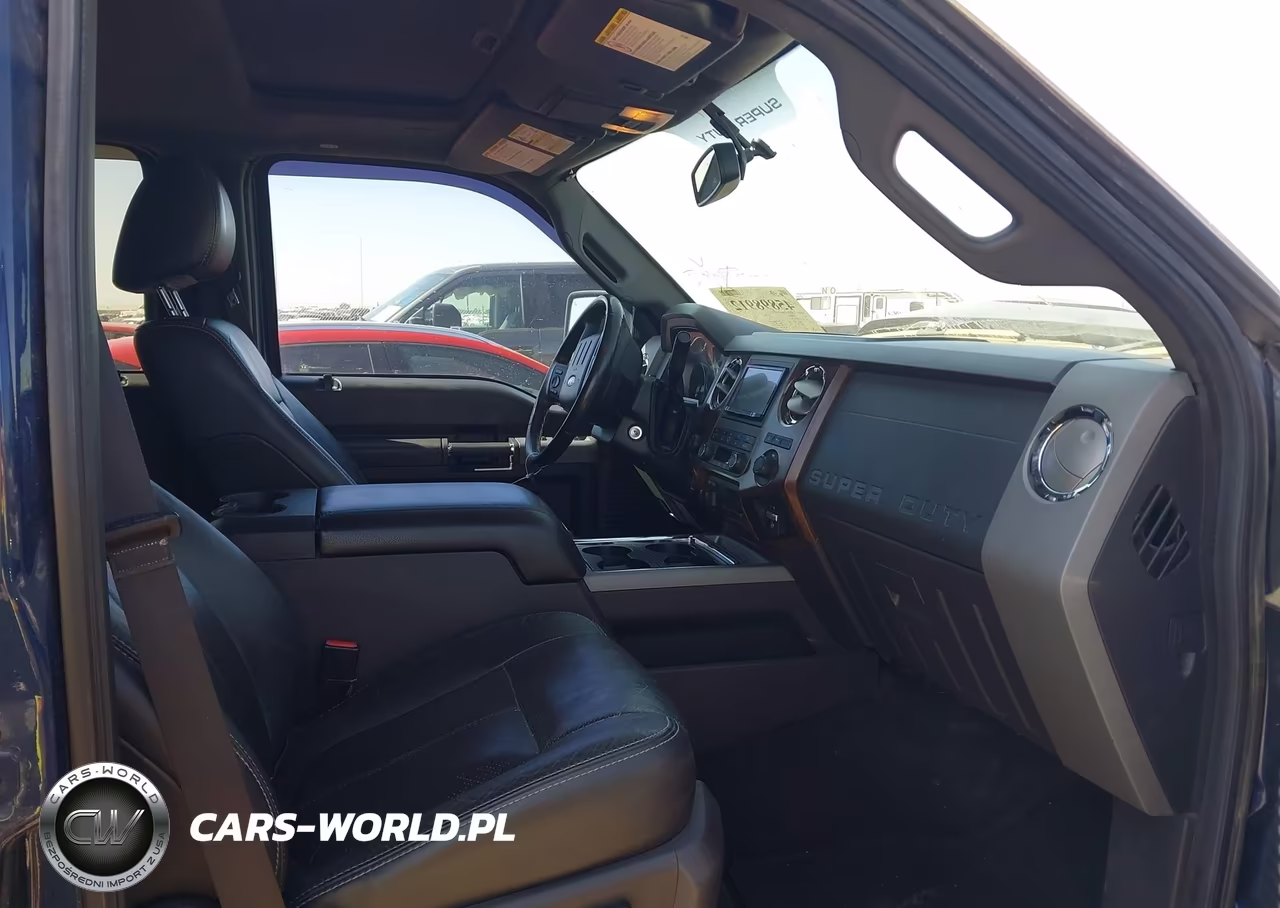 2011 Ford F-350 Lariat VIN:1FT8W3BT6BEC85187 - 20