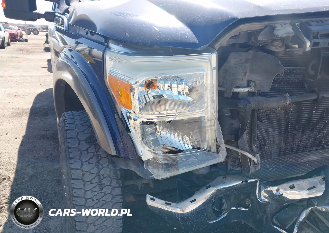 2011 Ford F-350 Lariat VIN:1FT8W3BT6BEC85187 - 23