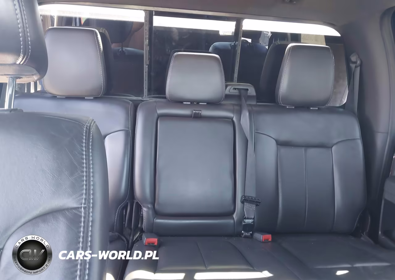 2011 Ford F-350 Lariat VIN:1FT8W3BT6BEC85187 - 6