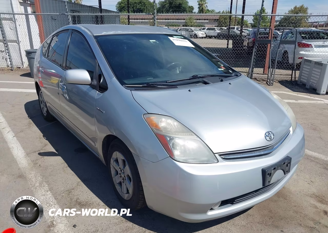 2008 Toyota Prius – zdjęcie 1 z 11