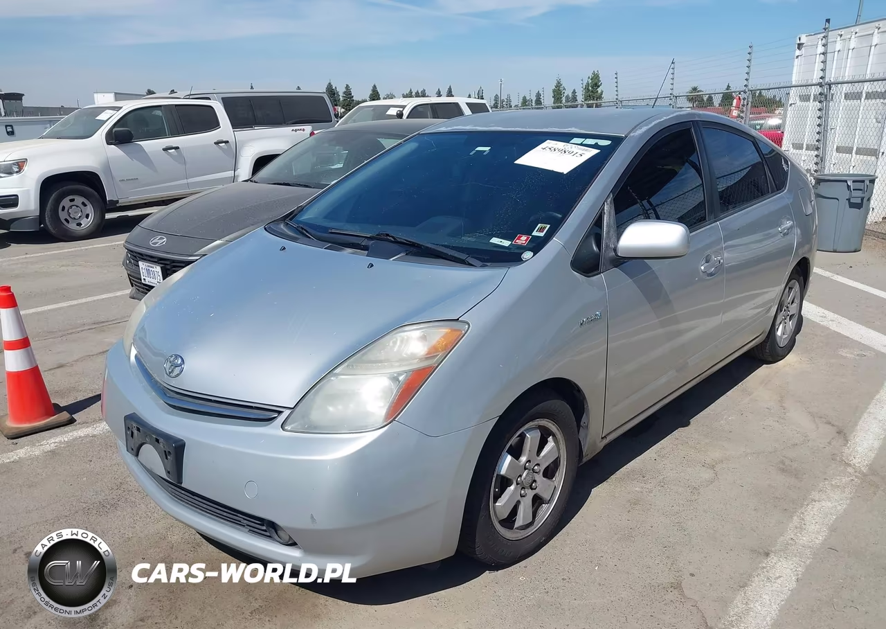 2008 Toyota Prius VIN:JTDKB20U083454468 - 2