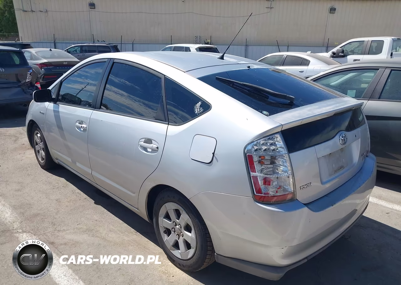 2008 Toyota Prius VIN:JTDKB20U083454468 - 3