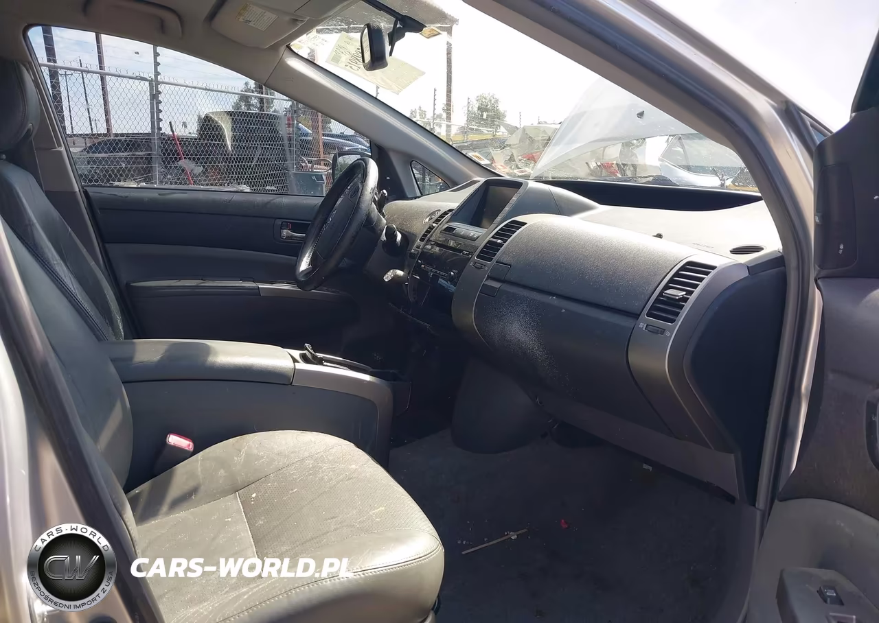 2008 Toyota Prius VIN:JTDKB20U083454468 - 5