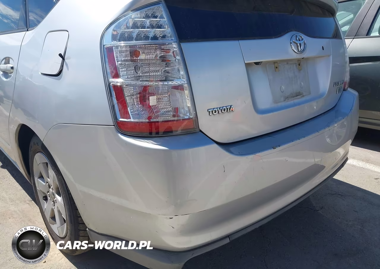 2008 Toyota Prius VIN:JTDKB20U083454468 - 6