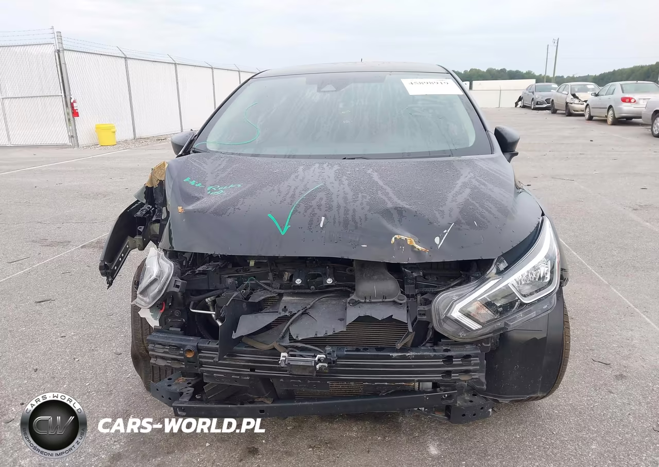 2024 Nissan Versa 1.6 S VIN:3N1CN8BV1RL845044 - 13