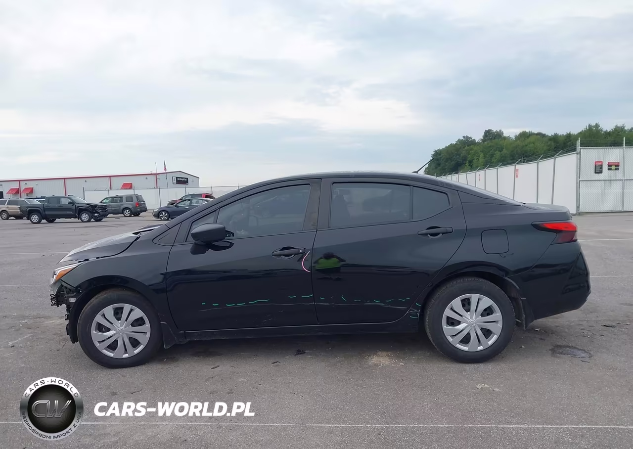 2024 Nissan Versa 1.6 S VIN:3N1CN8BV1RL845044 - 15