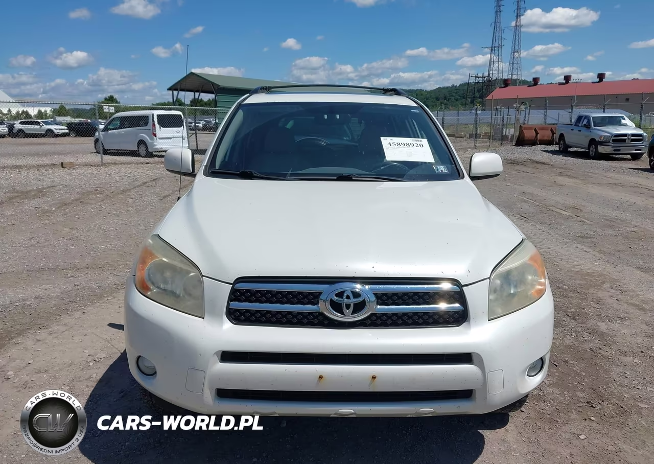 2008 Toyota Rav4 Limited VIN:JTMBD31V685186800 - 12