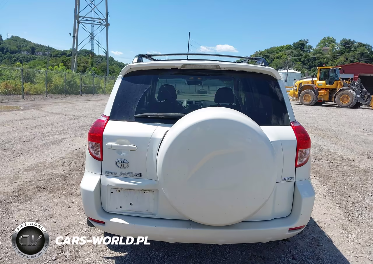 2008 Toyota Rav4 Limited VIN:JTMBD31V685186800 - 13