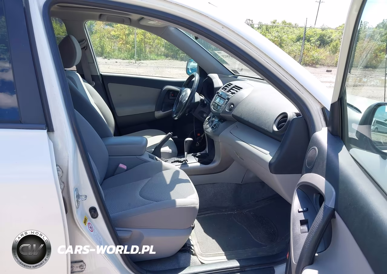 2008 Toyota Rav4 Limited VIN:JTMBD31V685186800 - 5
