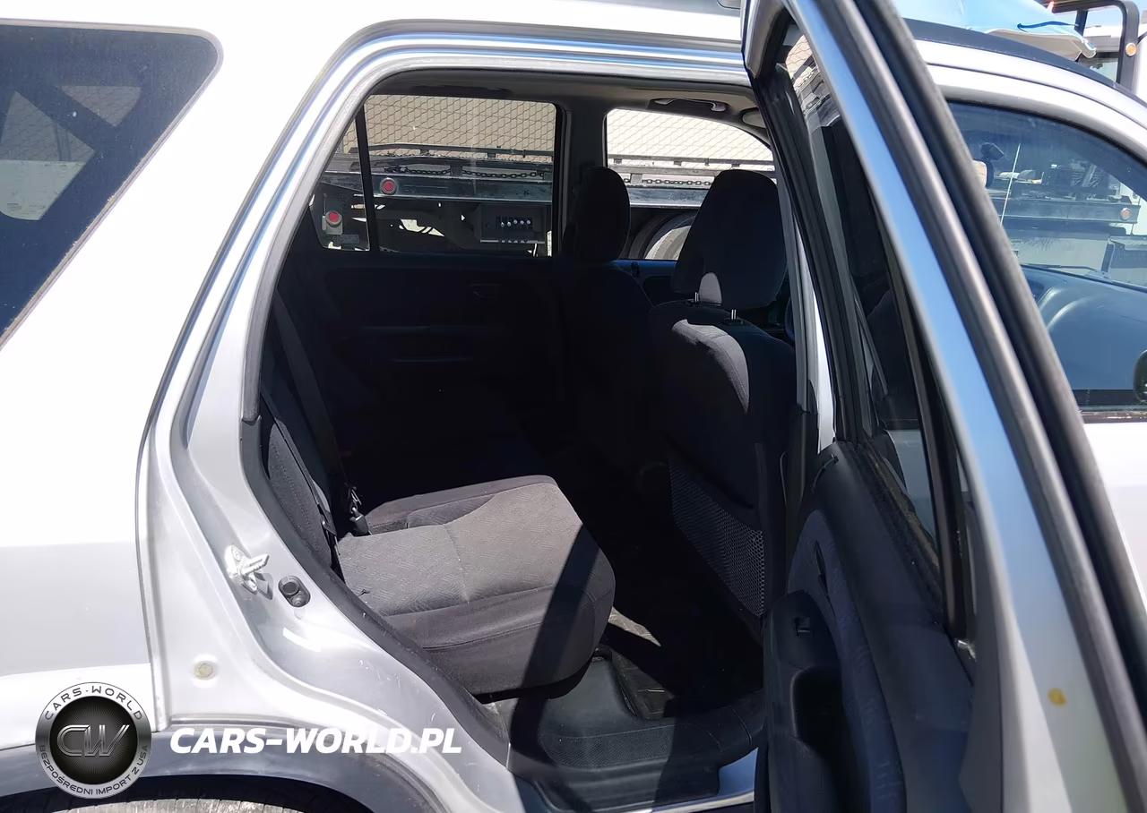 2006 Honda Cr-V Ex VIN:SHSRD788X6U407342 - 8