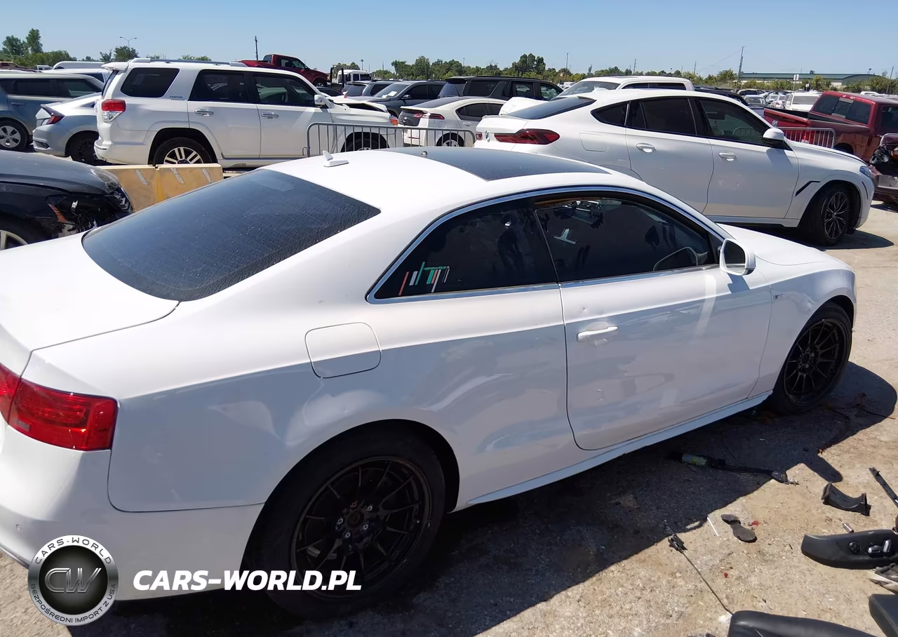 2016 Audi A5 2.0T Premium VIN:WAUM2AFR7GA006905 - 13