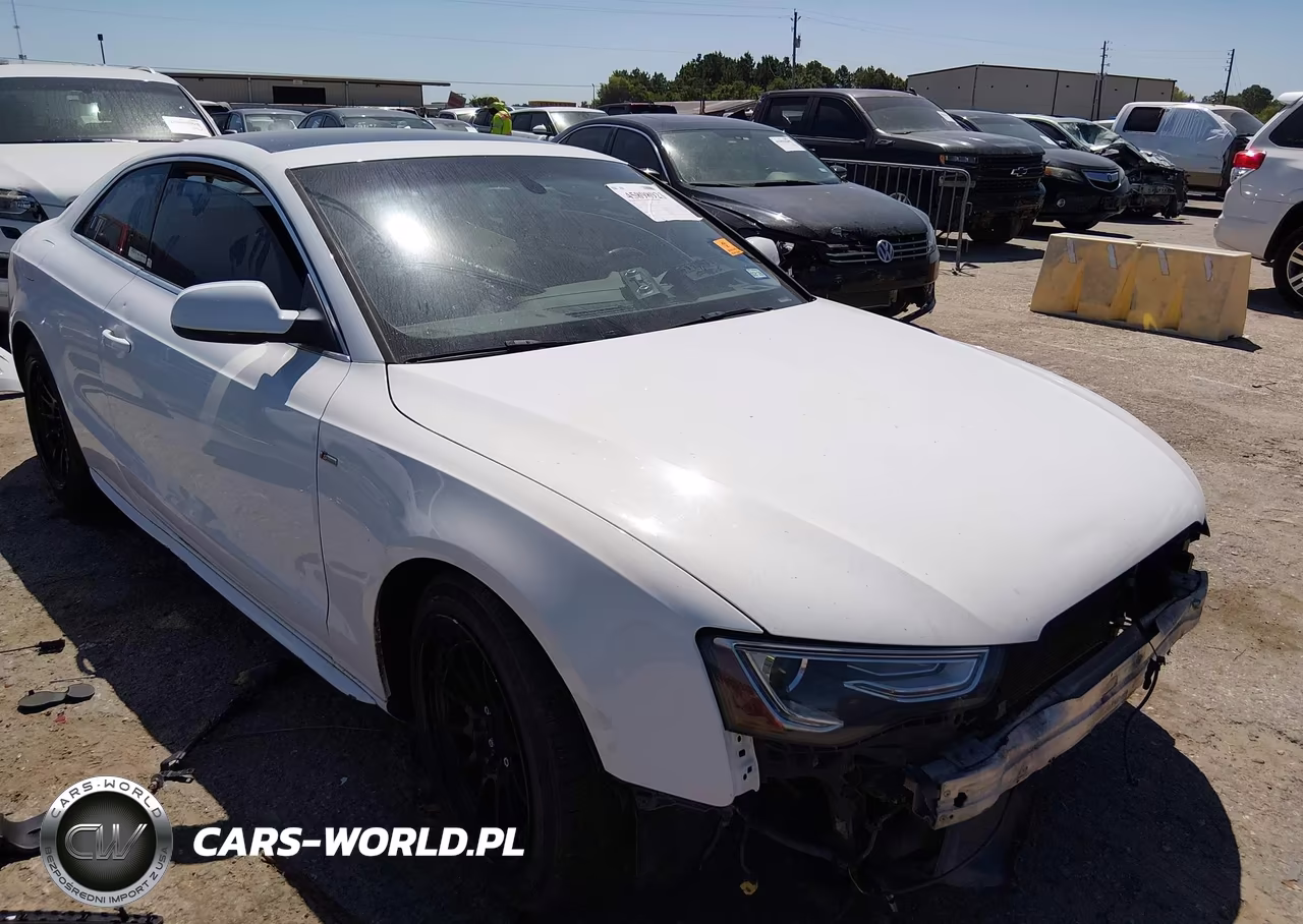 2016 Audi A5 2.0T Premium VIN:WAUM2AFR7GA006905 - 14