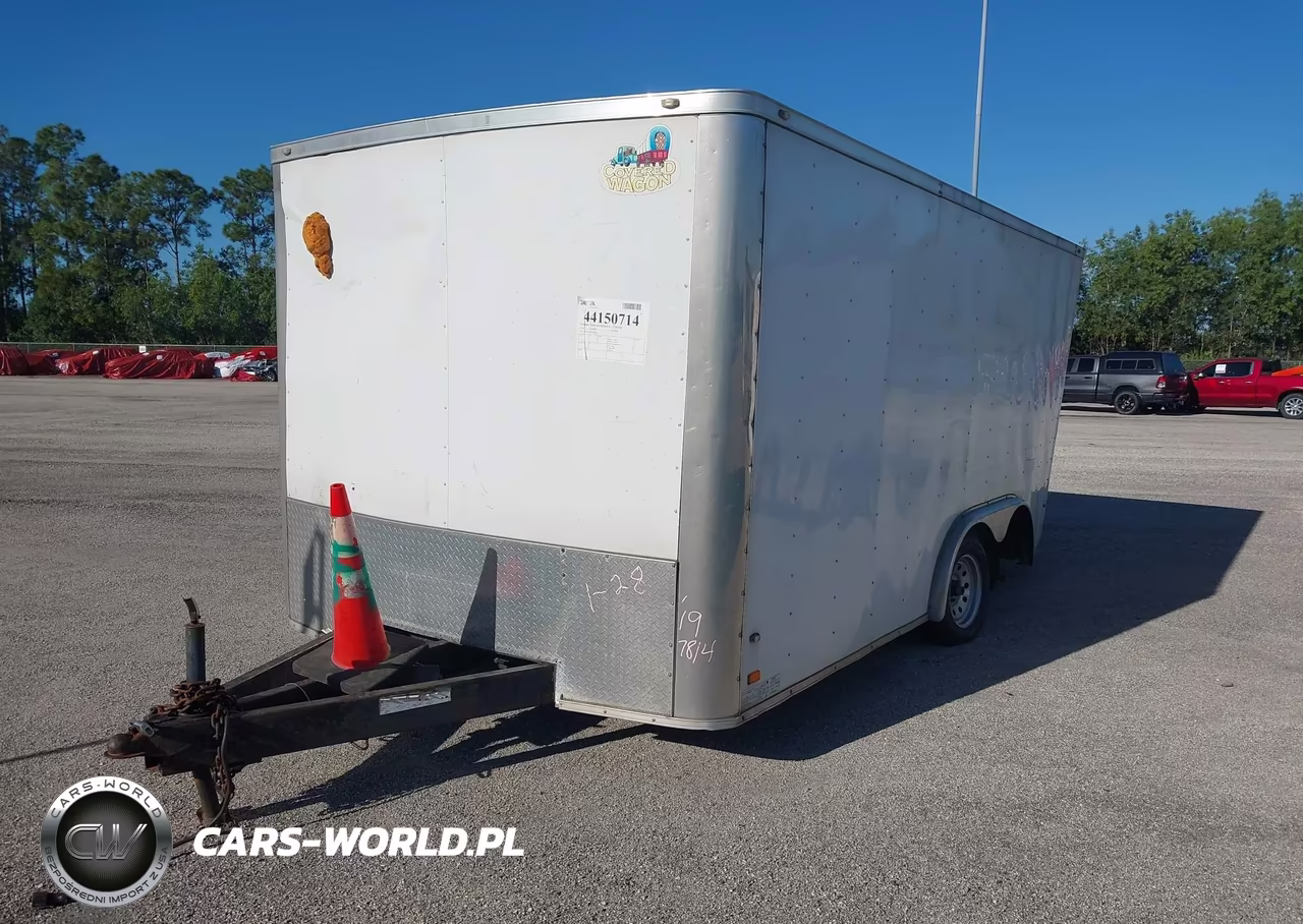 2019 Other Trailer VIN:53FBE1620KF047814 - 2