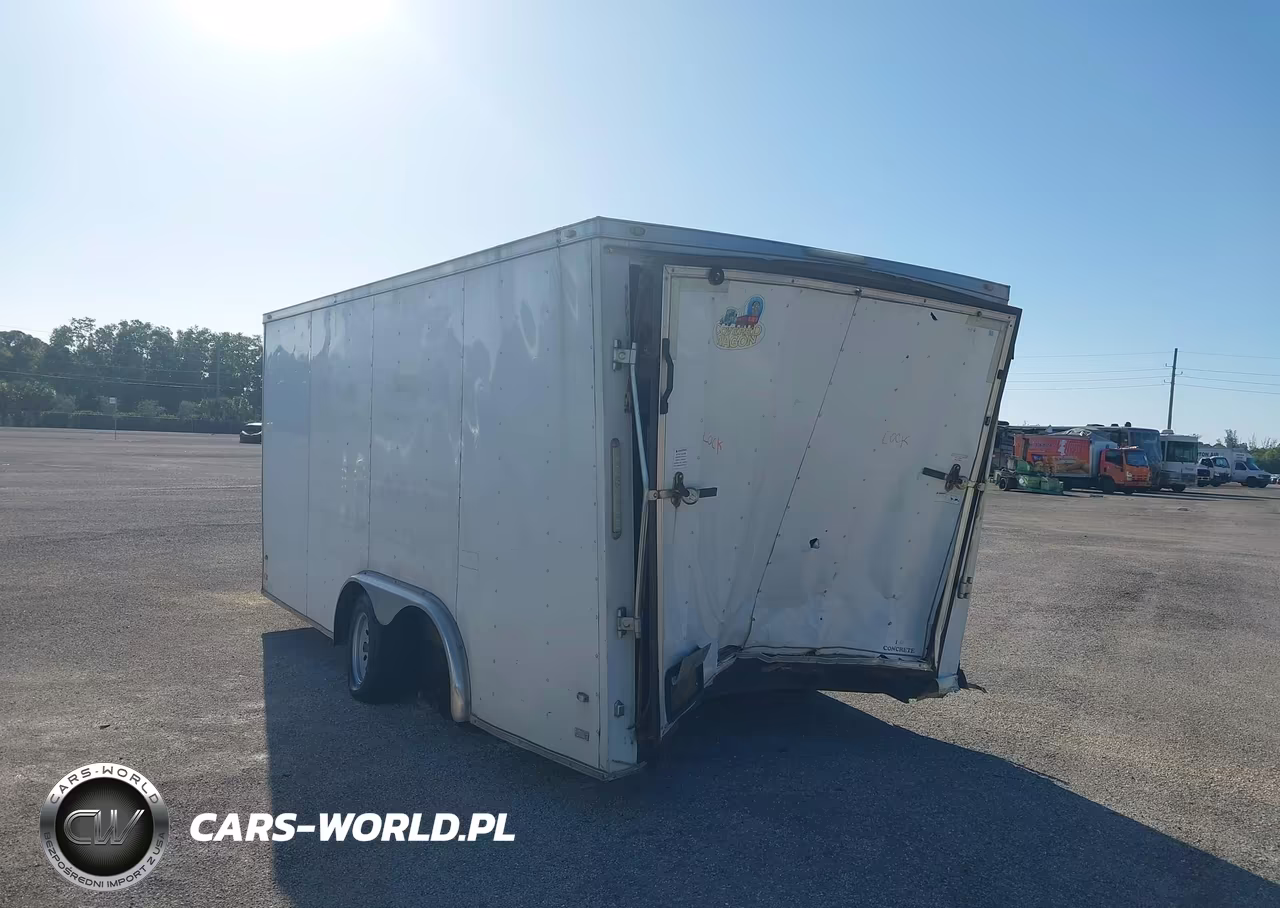 2019 Other Trailer VIN:53FBE1620KF047814 - 3