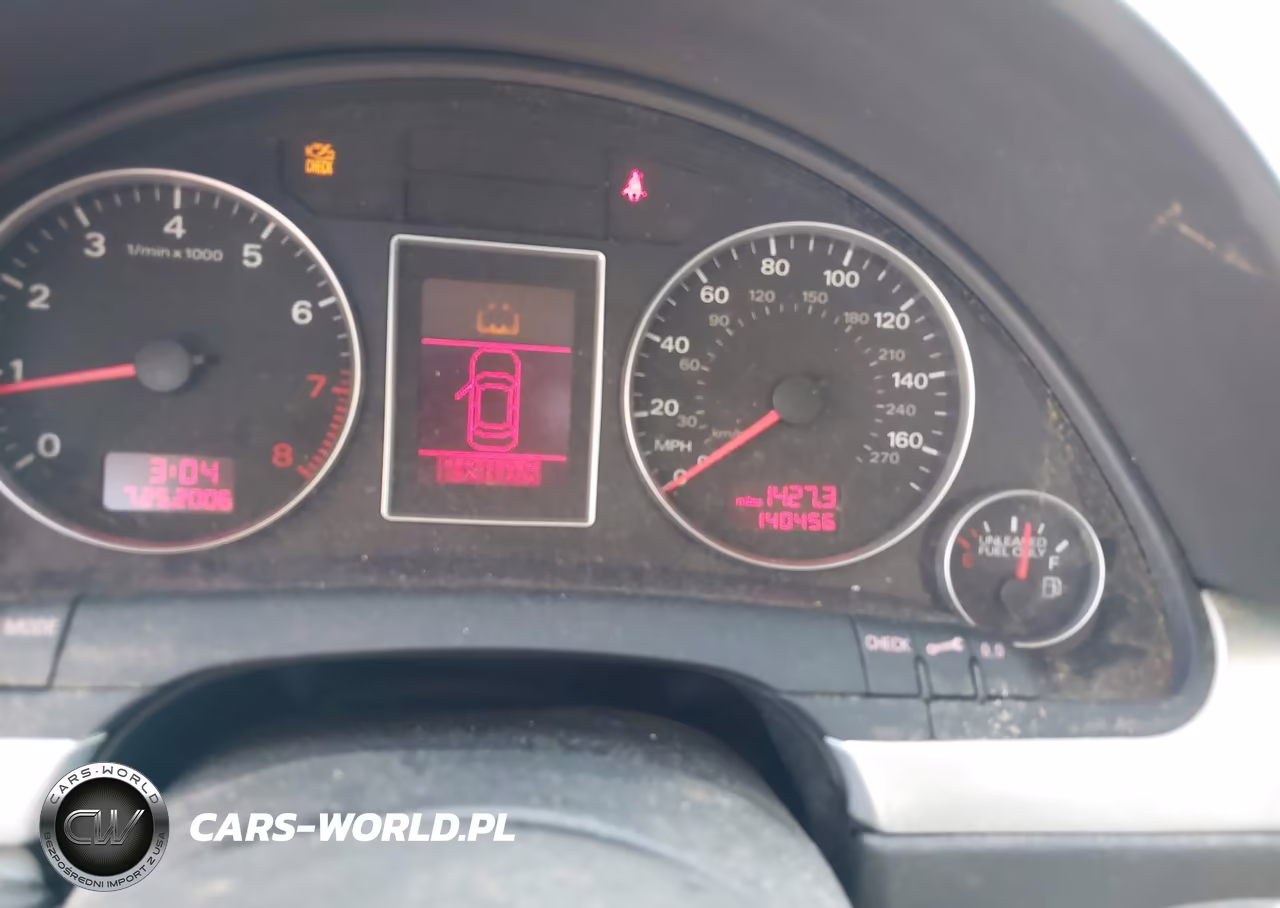 2008 Audi A4 2.0T-2.0T Special Edition VIN:WAUAF78E78A092481 - 7