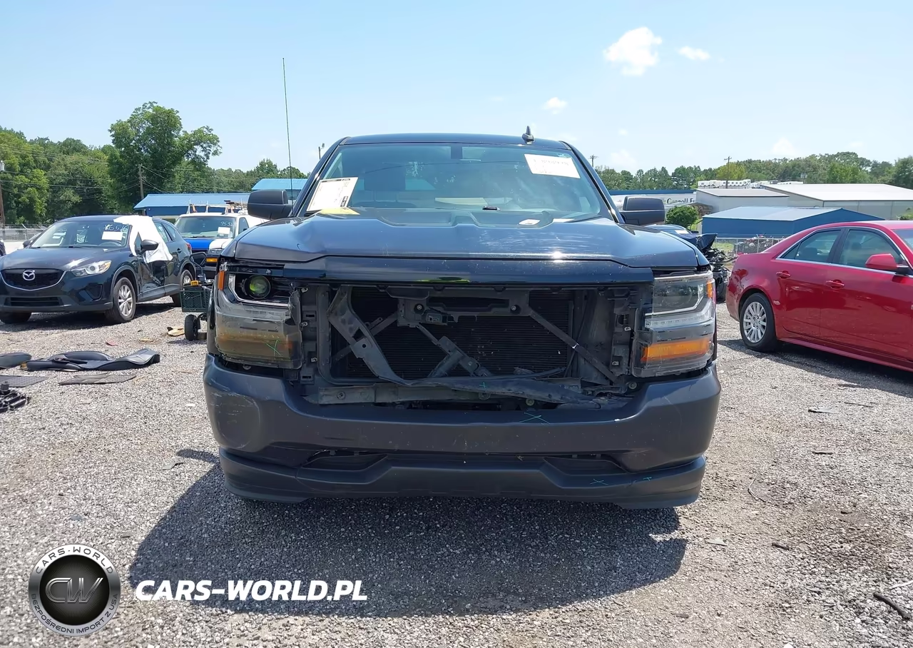 2017 Chevrolet Silverado 1500 Work Truck VIN:1GCNCNEH8HZ310123 - 13