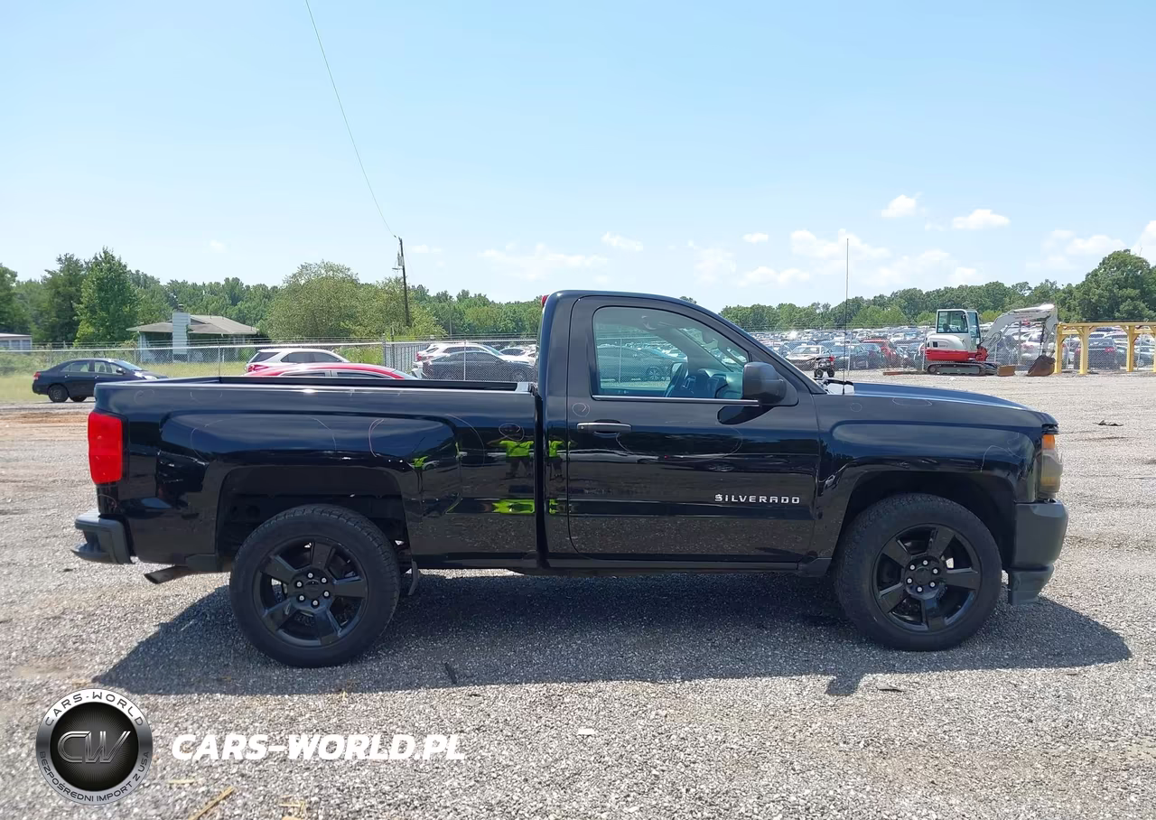 2017 Chevrolet Silverado 1500 Work Truck VIN:1GCNCNEH8HZ310123 - 14