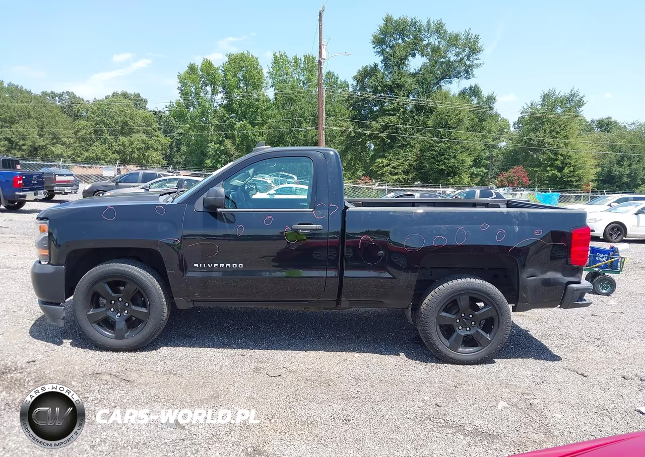 2017 Chevrolet Silverado 1500 Work Truck VIN:1GCNCNEH8HZ310123 - 15