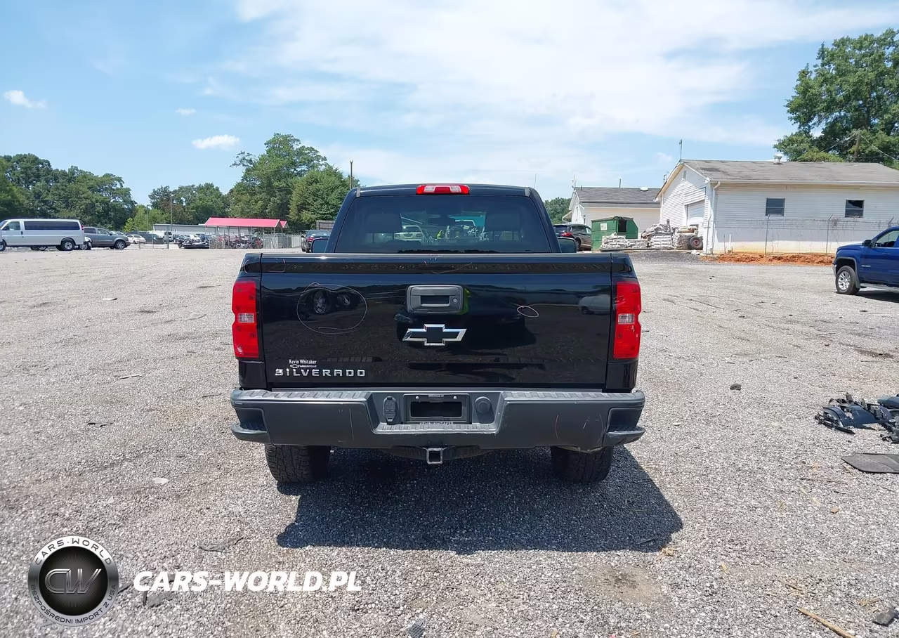 2017 Chevrolet Silverado 1500 Work Truck VIN:1GCNCNEH8HZ310123 - 17