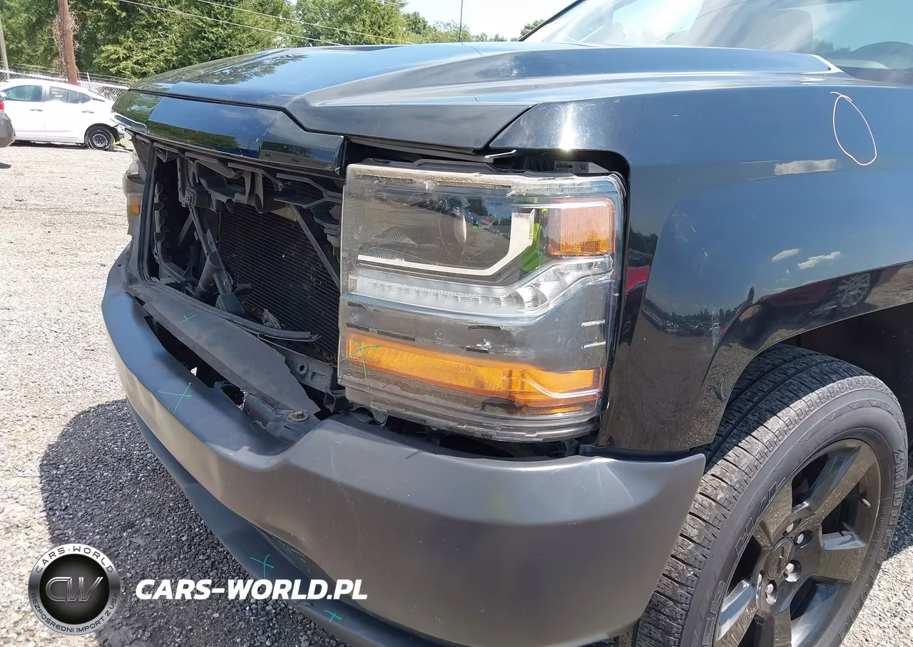 2017 Chevrolet Silverado 1500 Work Truck VIN:1GCNCNEH8HZ310123 - 6