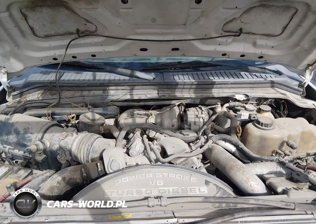 2008 Ford F-350 Chassis Lariat-Xl-Xlt VIN:1FDWW37R68ED51455 - 9