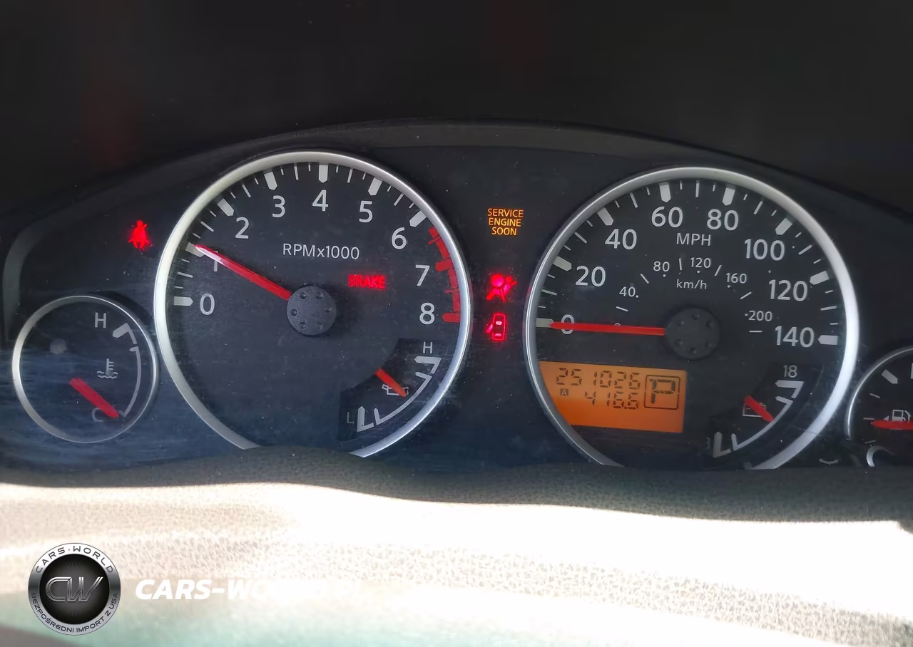 2005 Nissan Pathfinder Le VIN:5N1AR18U35C741140 - 7