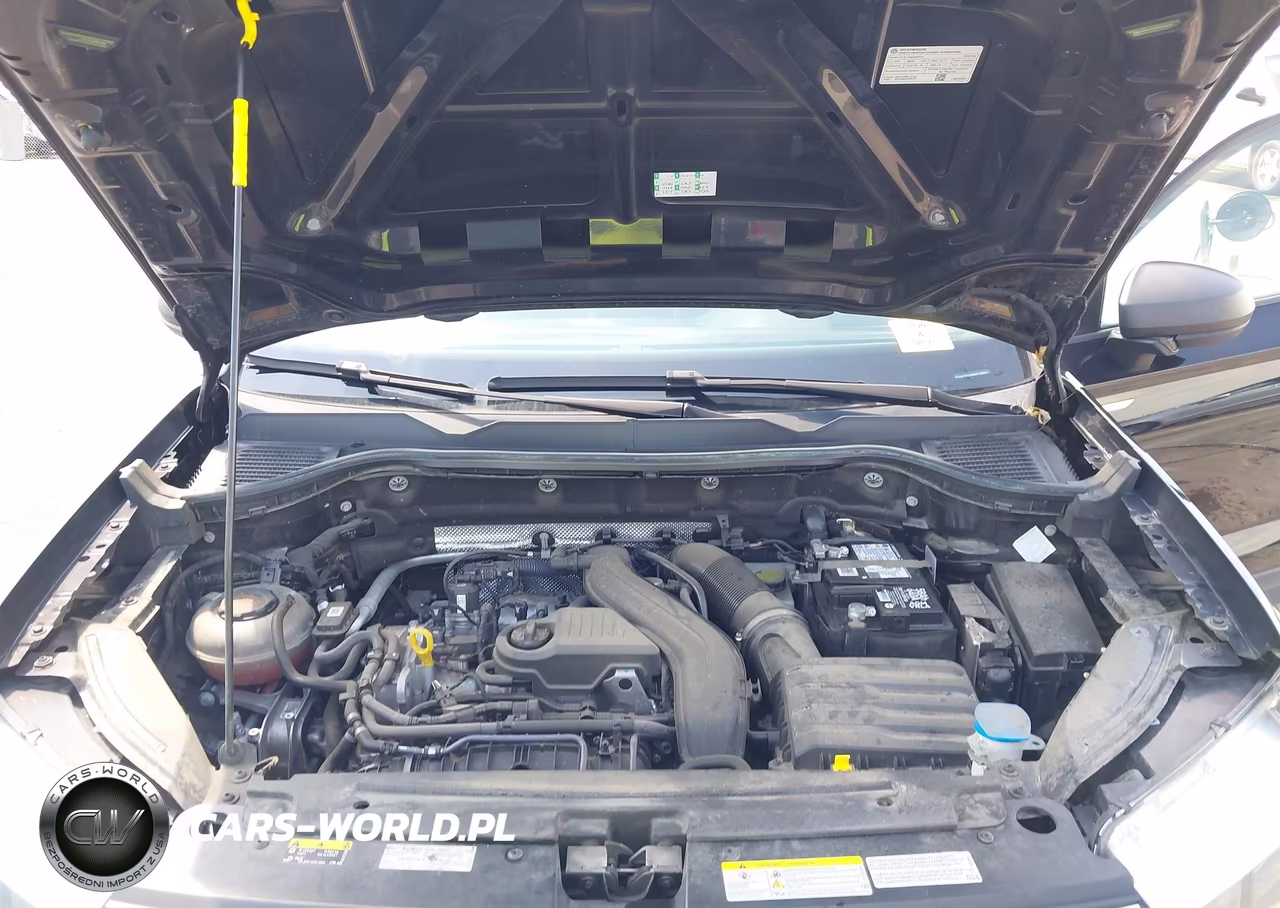 2022 Volkswagen Taos 1.5T S VIN:3VVAX7B25NM078058 - 10