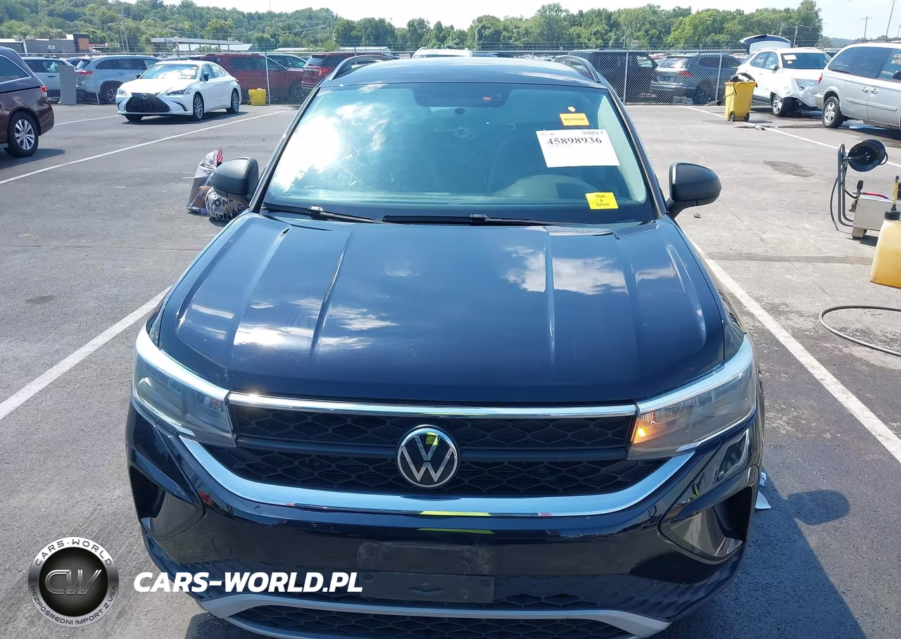 2022 Volkswagen Taos 1.5T S VIN:3VVAX7B25NM078058 - 12
