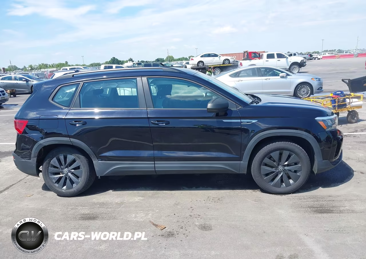 2022 Volkswagen Taos 1.5T S VIN:3VVAX7B25NM078058 - 13