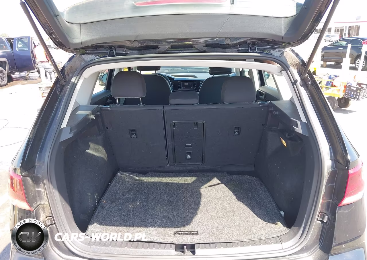 2022 Volkswagen Taos 1.5T S VIN:3VVAX7B25NM078058 - 17