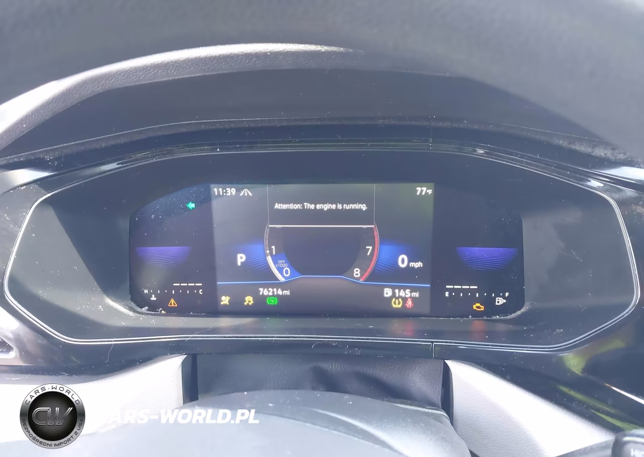 2022 Volkswagen Taos 1.5T S VIN:3VVAX7B25NM078058 - 7
