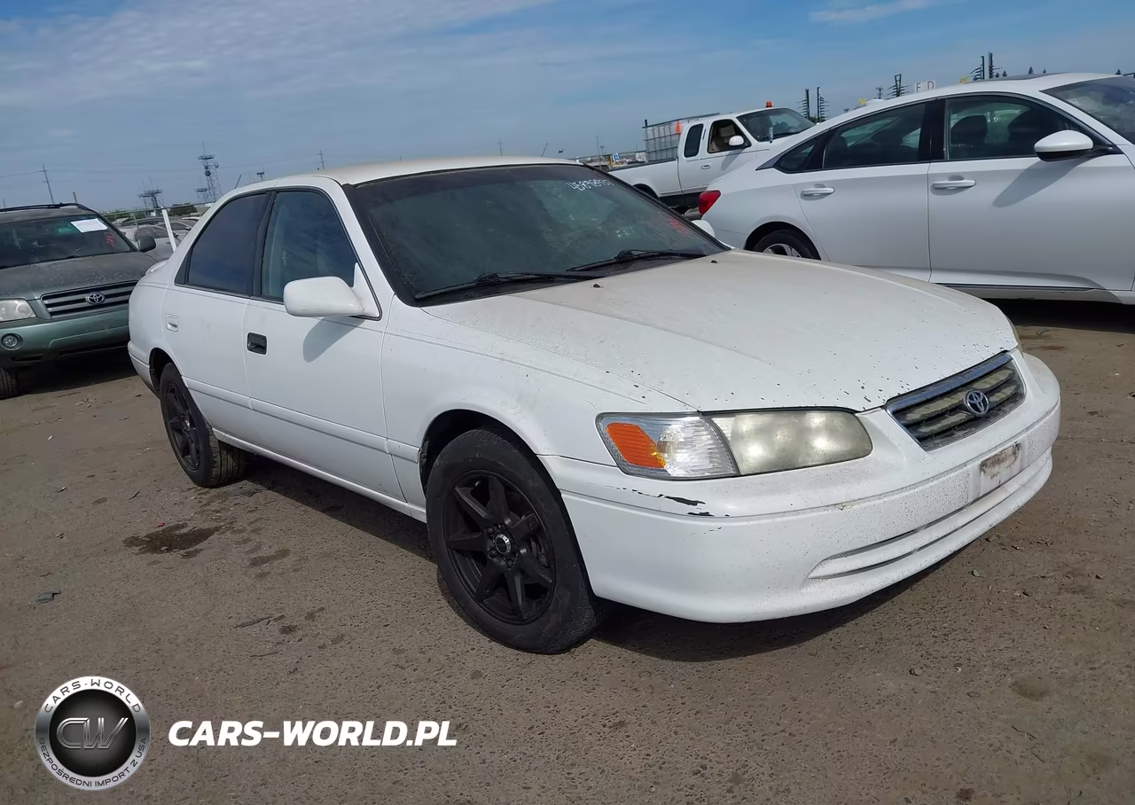 2001 Toyota Camry Le