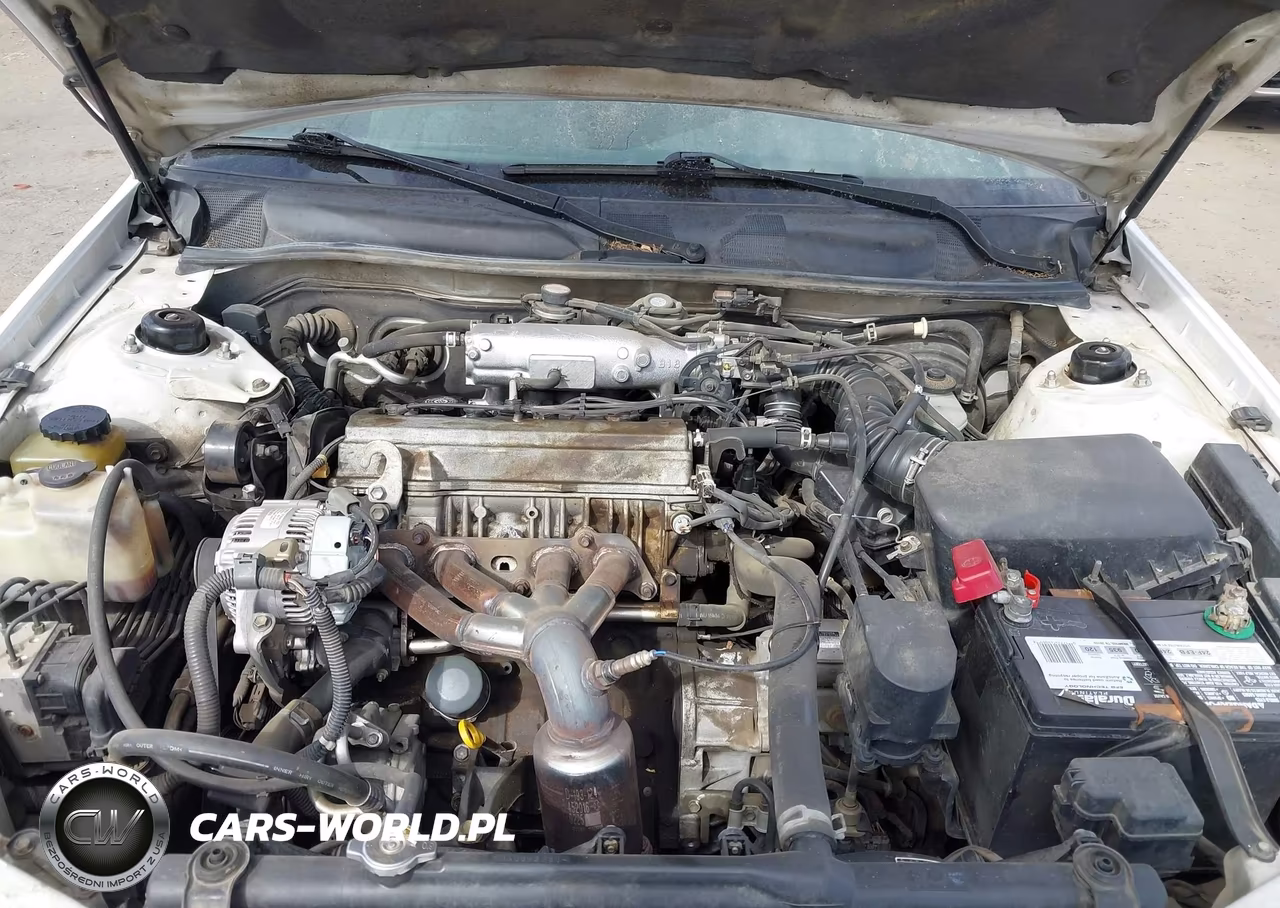 2001 Toyota Camry Le VIN:4T1BG22KX1U852716 - 10
