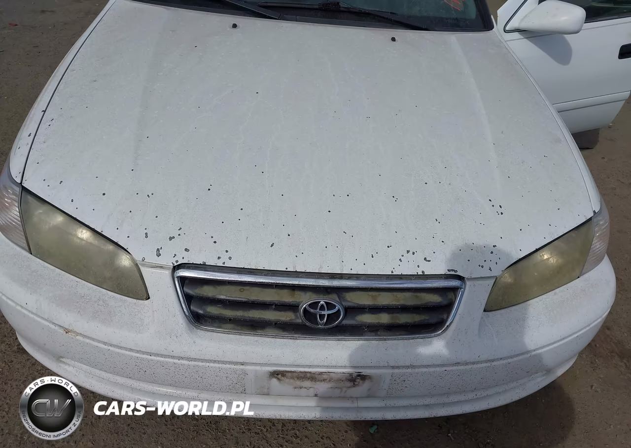 2001 Toyota Camry Le VIN:4T1BG22KX1U852716 - 6