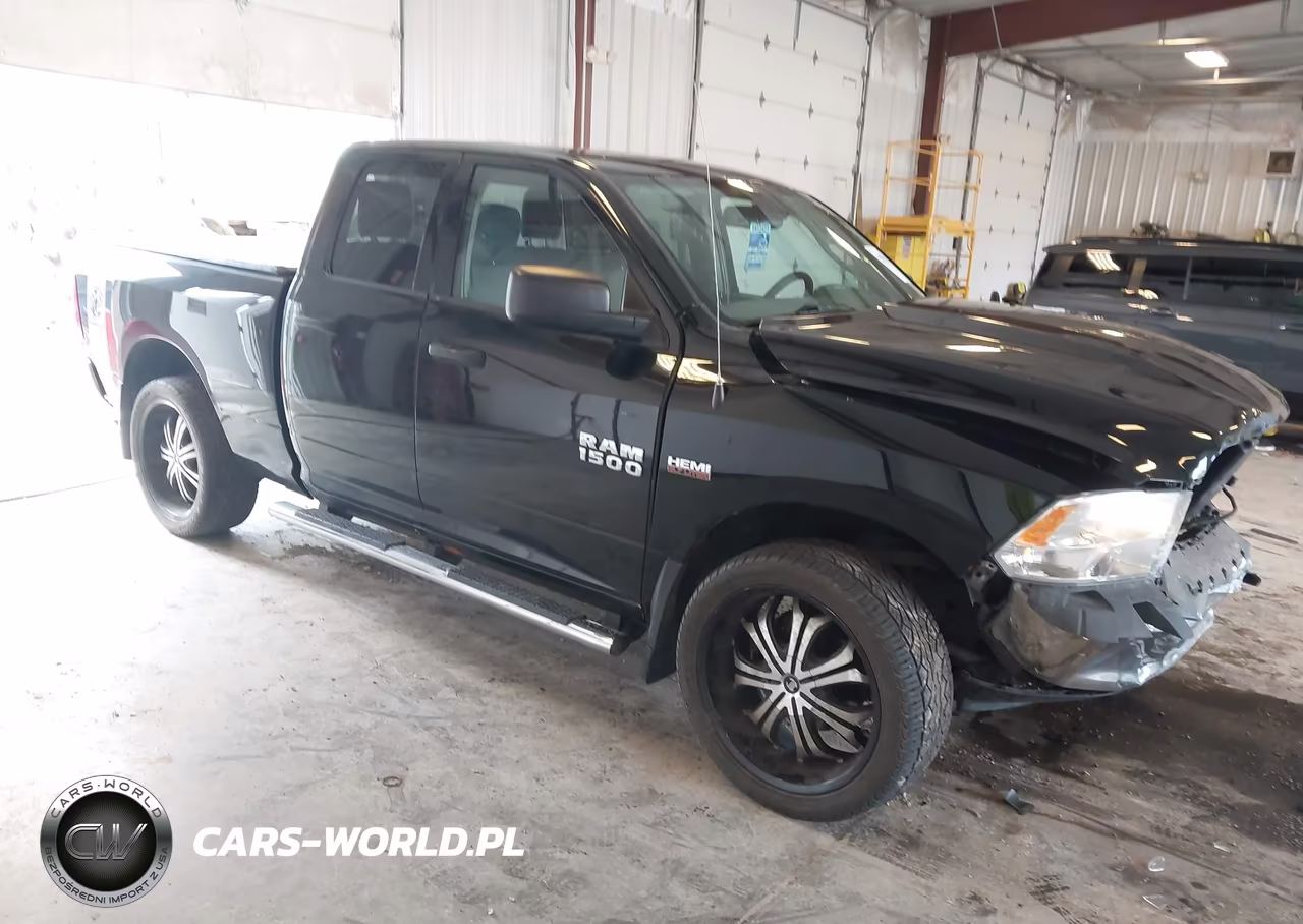 2015 Ram 1500 St