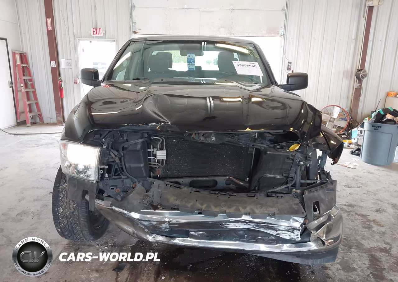 2015 Ram 1500 St VIN:1C6RR7FTXFS592809 - 12
