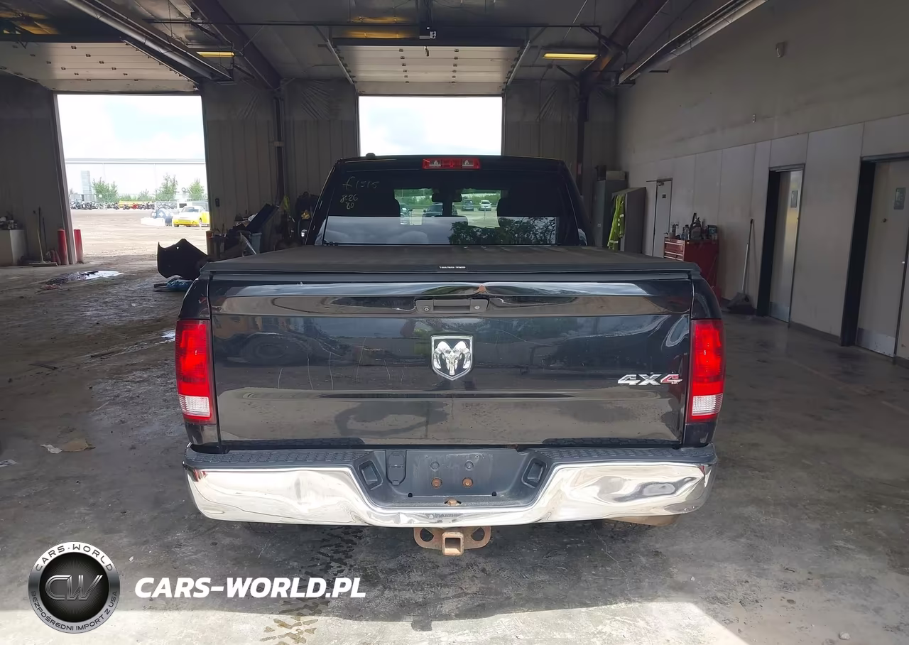 2015 Ram 1500 St VIN:1C6RR7FTXFS592809 - 16
