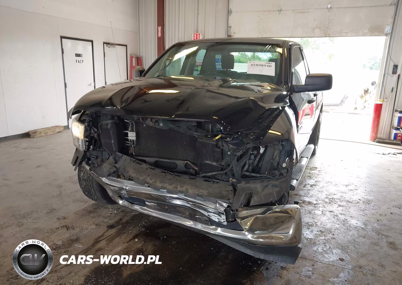 2015 Ram 1500 St VIN:1C6RR7FTXFS592809 - 6