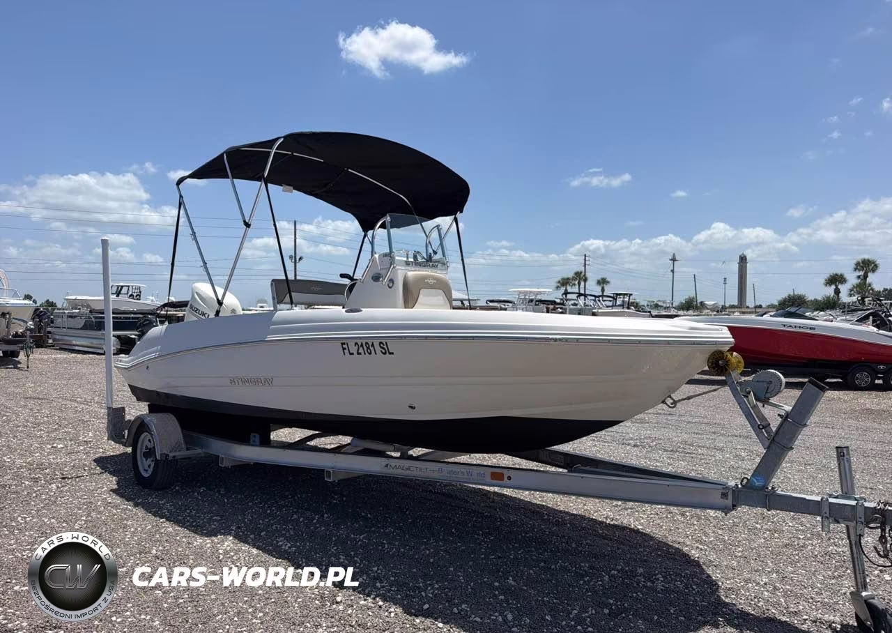 2019 Stingray Other VIN:PNYUSHJ8E919 - 2